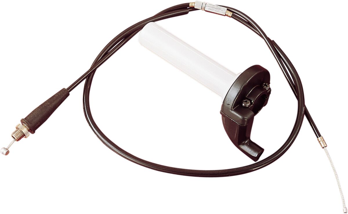 Parts Unlimited Throttle W/Cable