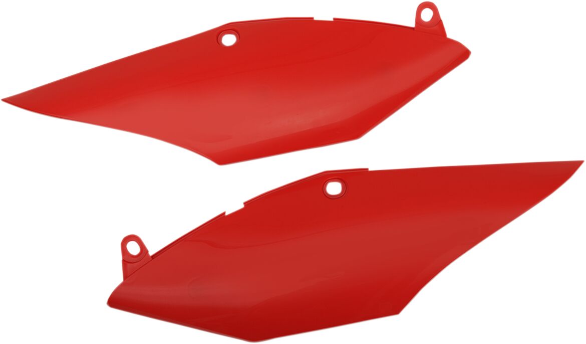 Cycra Side Panels Crf450 17 Red