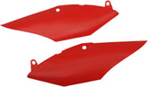 Cycra Side Panels Crf450 17 Red