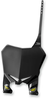 Cycra Plate # Stadium Rmz 250/450 Bk