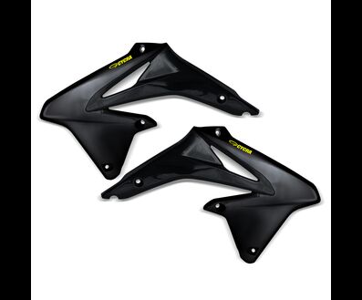 Cycra Shrouds P Flow Rmz 250/450 Bk