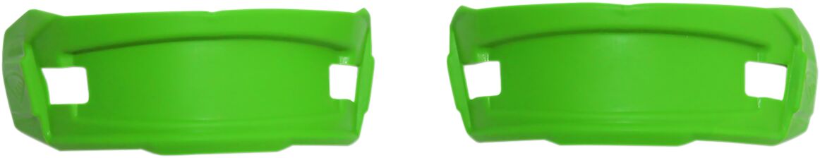 Cycra Fork Protector Pad Grn