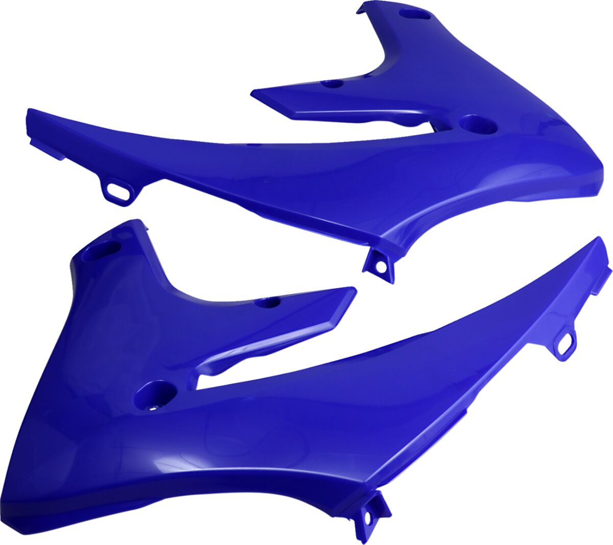 Cycra Shrd Pf Yzf18 W/O Abx Bl