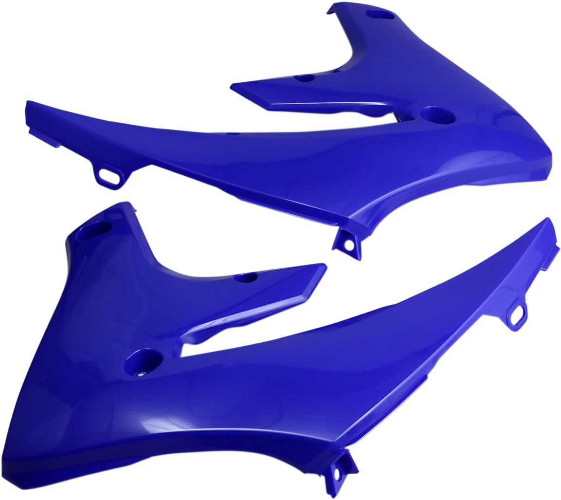 Cycra Shrd Pf Yzf18 W/O Abx Bl