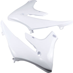 Cycra Shroud Pf Yzf18 White