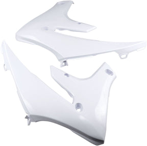 Cycra Shroud Pf Yzf18 White