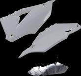 Cycra Side Panel Kf450 Wht
