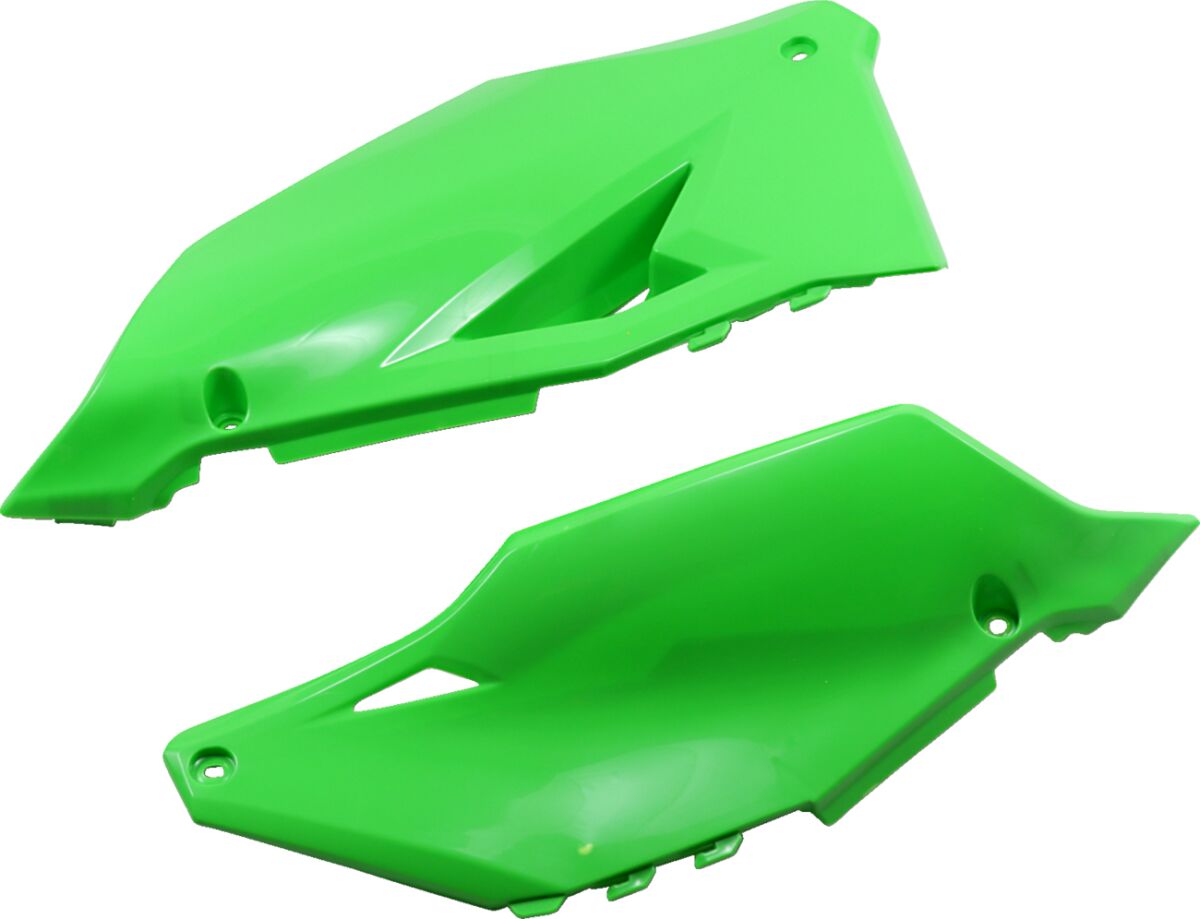 Cycra Side Panel Kf450 Grn
