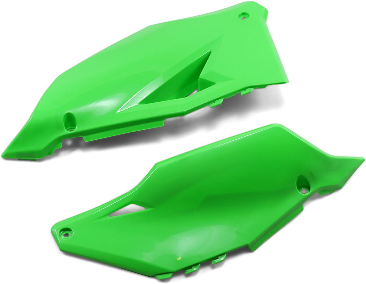 Cycra Side Panel Kf450 Grn