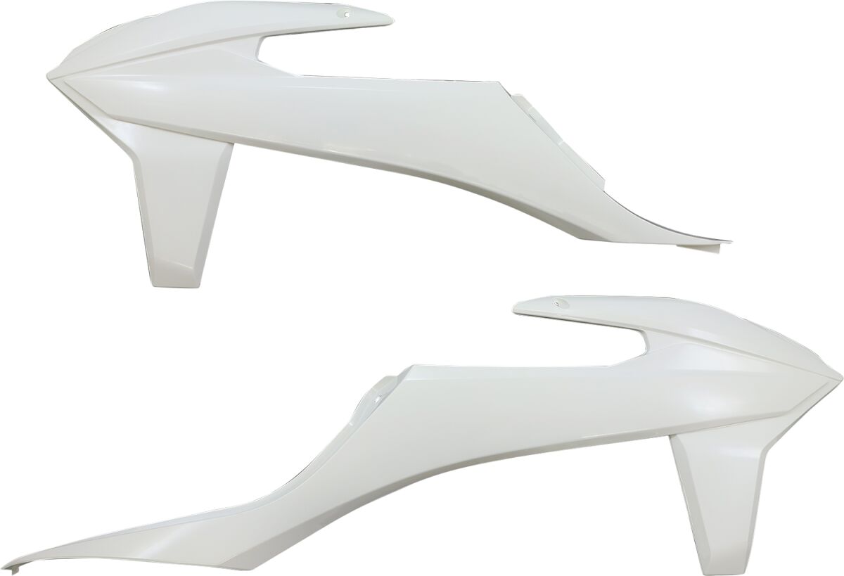 Cycra Shroud Pf Ktm Wht