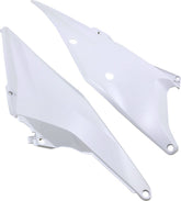 Cycra Side Panel Ktm Wht