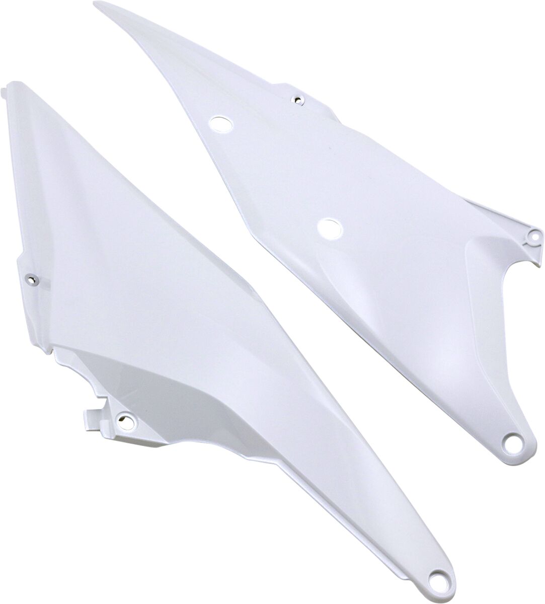 Cycra Side Panel Ktm Wht