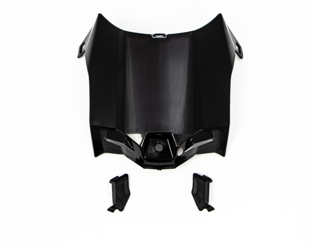 Cycra Airboxcover Yam Bk