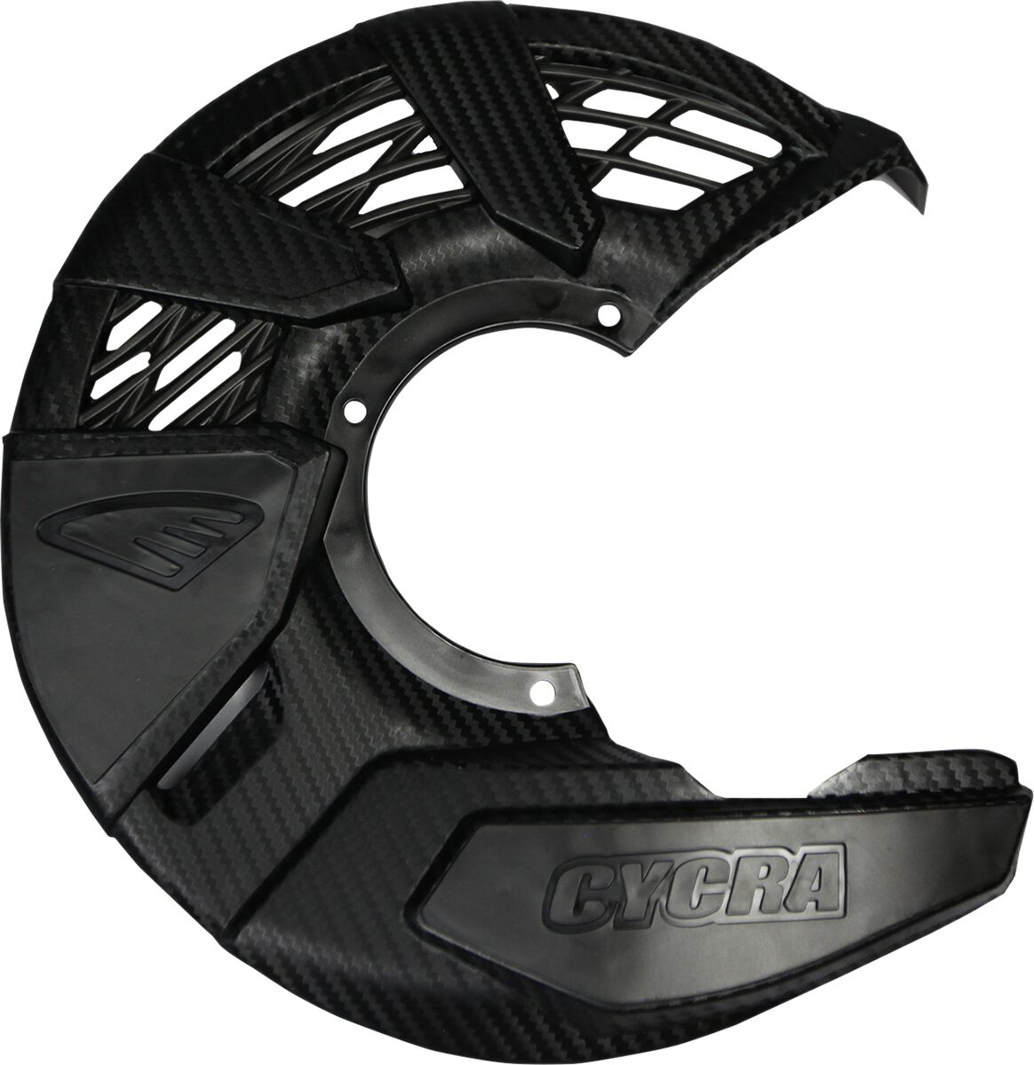 Cycra Disc Cover Black