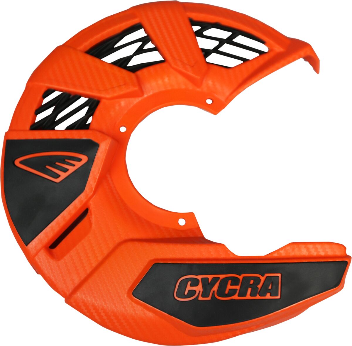 Cycra Disc Cover Orange