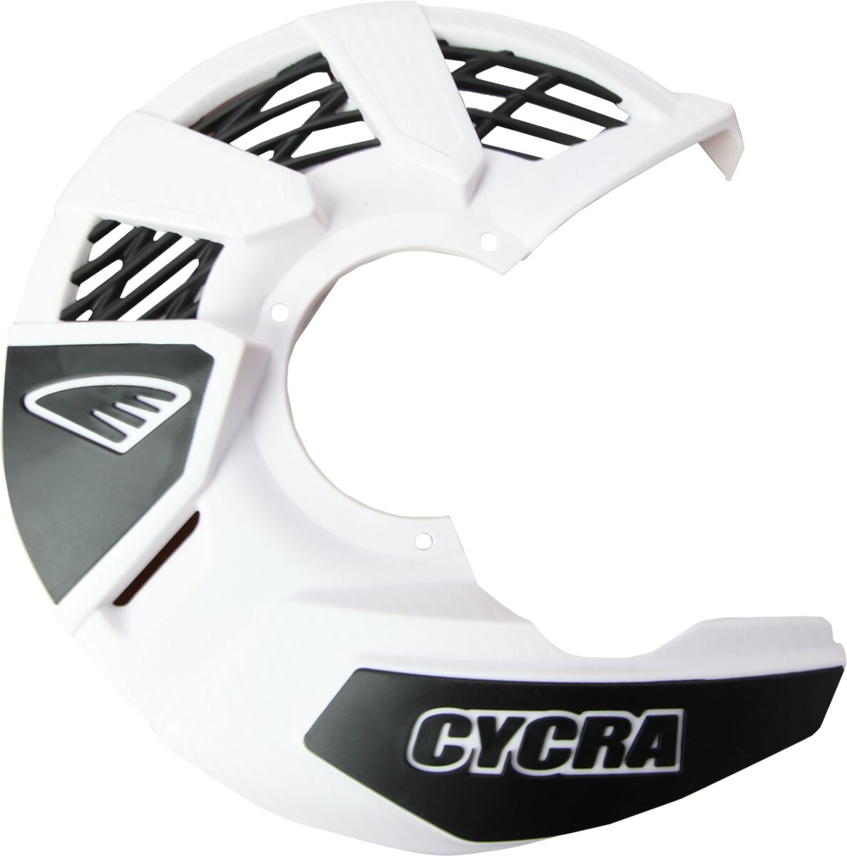 Cycra Disc Cover White