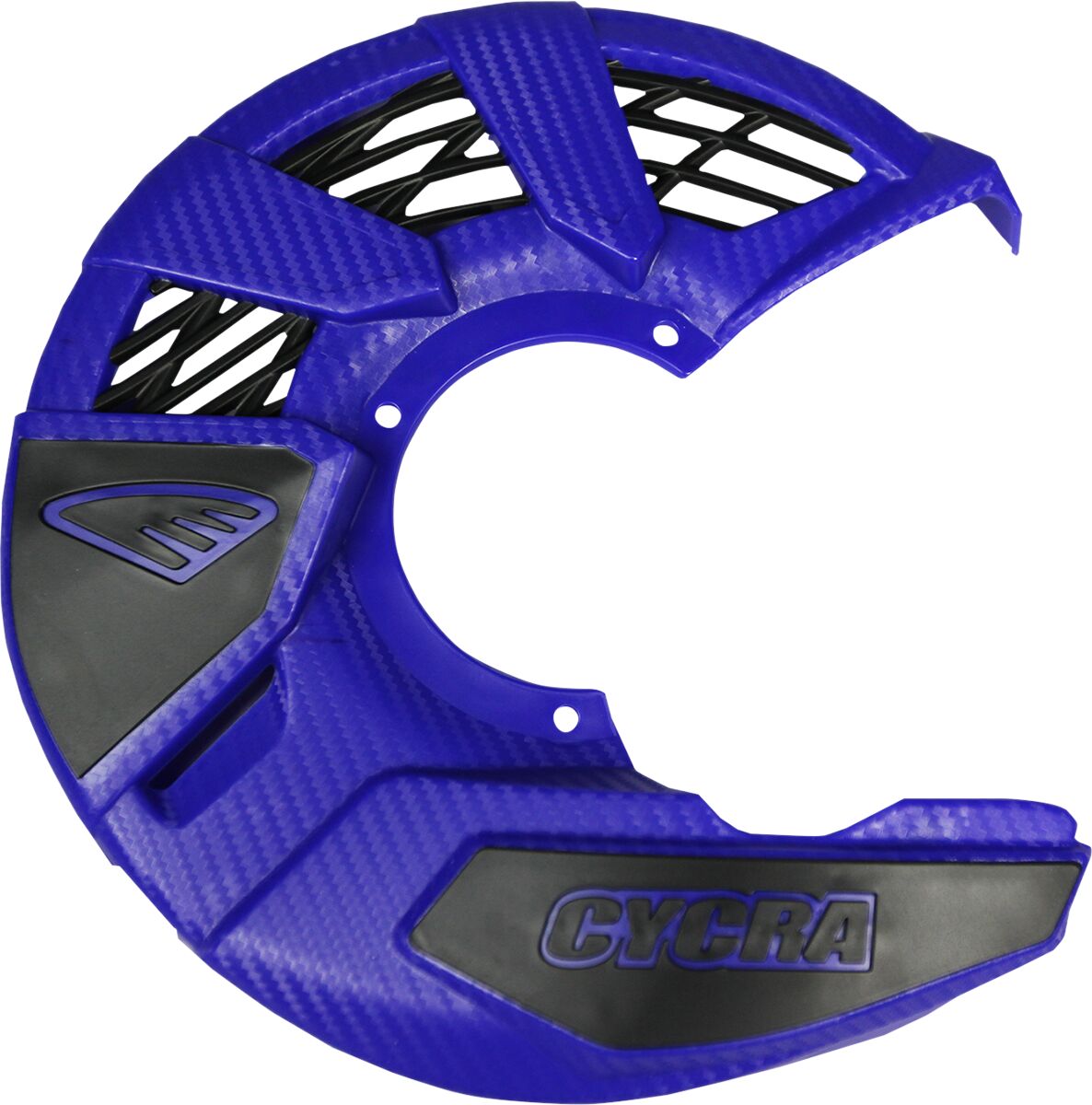 Cycra Disc Cover Blue