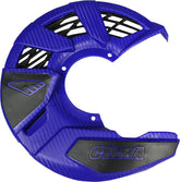 Cycra Disc Cover Blue