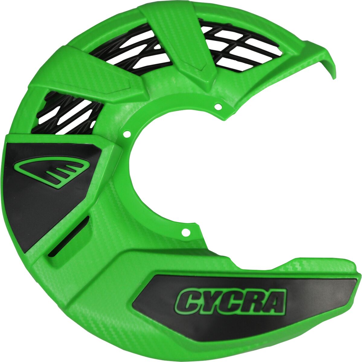 Cycra Disc Cover Green