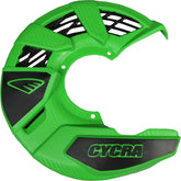 Cycra Disc Cover Green