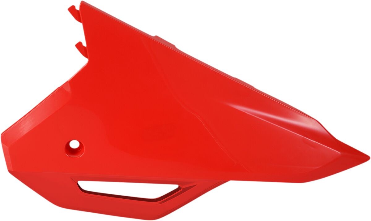Cycra Side Plt Crf/Rx 21 22 Red