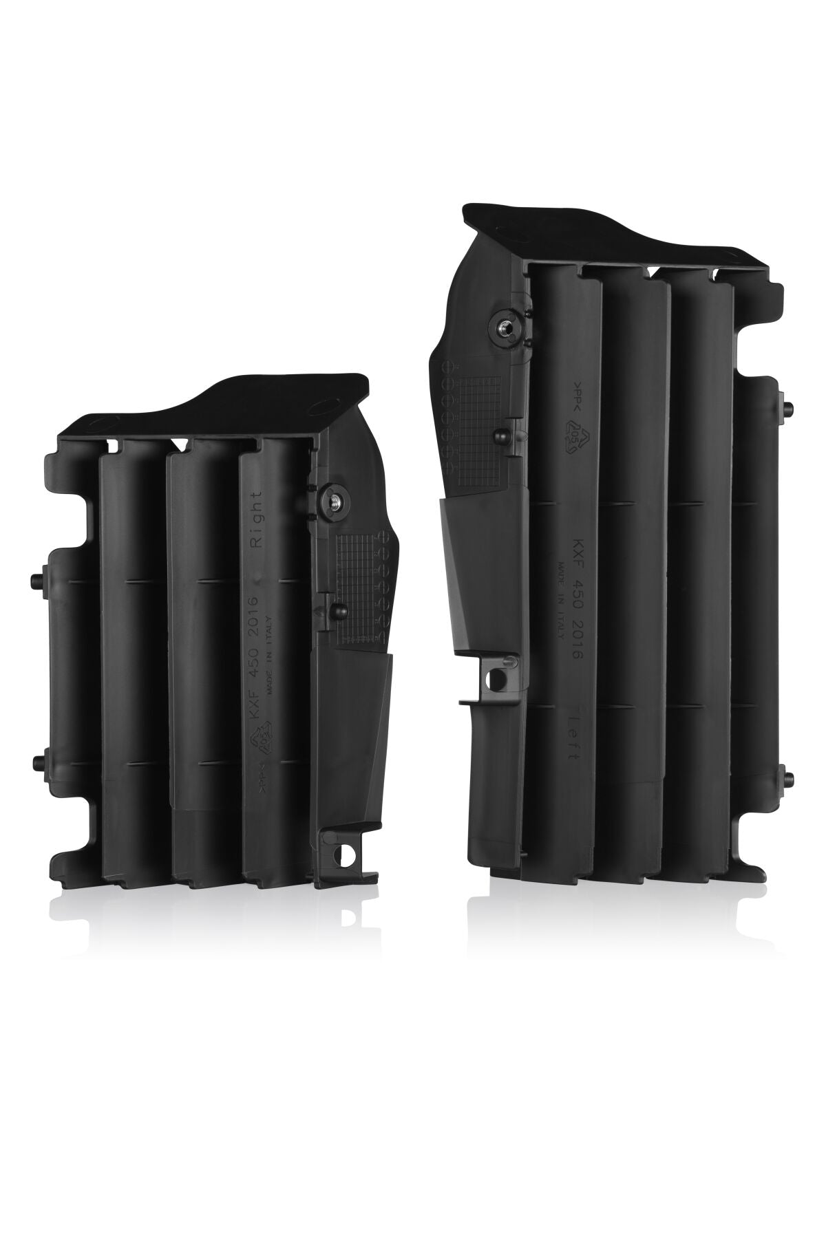 Cycra Rad Louvers Bk Kx450 '16