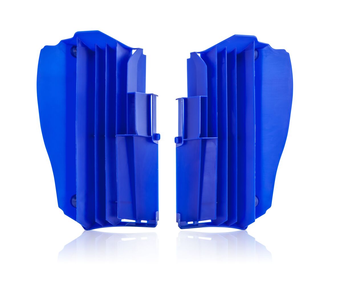 Cycra Rad Louvers Bl Yamaha