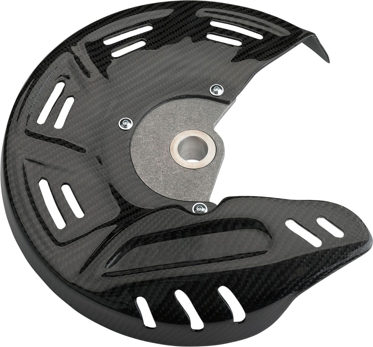 Moose Offroad Hard Parts Cover Disc Carbon Ktm/Hus