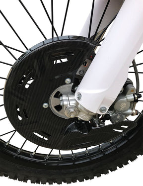 Moose Offroad Hard Parts Cover Disc Carbon Ktm/Hus