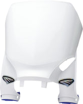 Cycra Stadium # Plate Yzf450 Wh