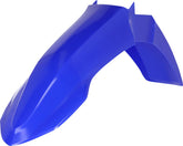 Cycra Replica Front Fender Blue