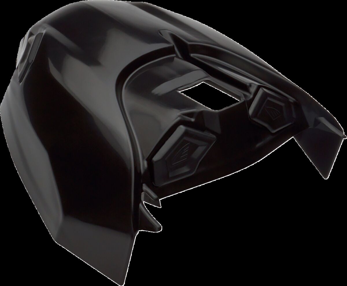 Cycra Air Box Vented Cover Black Yam