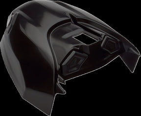 Cycra Air Box Vented Cover Black Yam