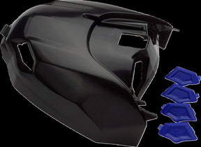 Cycra Air Box Vented Cover Black Yam