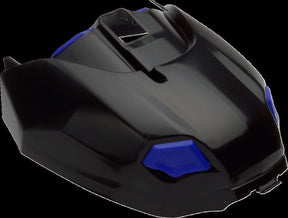Cycra Air Box Vented Cover Black Yam