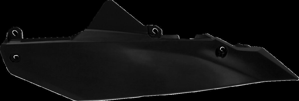 Cycra Side Panel Replica Black Kawas