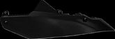 Cycra Side Panel Replica Black Kawas