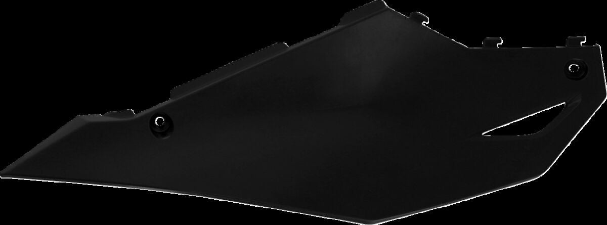 Cycra Side Panel Replica Black Kawas