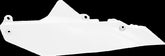 Cycra Side Panel Replica White Kawas