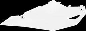 Cycra Side Panel Replica White Kawas