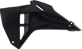 Cycra Radiator Shrouds Replica Black