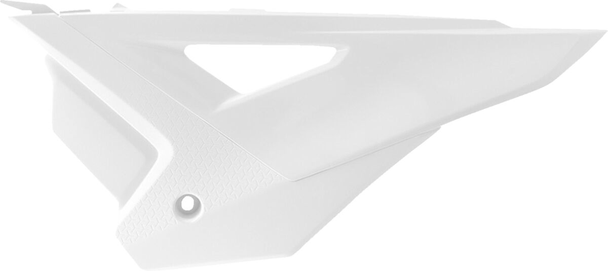 Cycra Side Panel Replica White