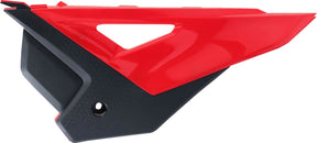 Cycra Side Panels Replica Red/Black