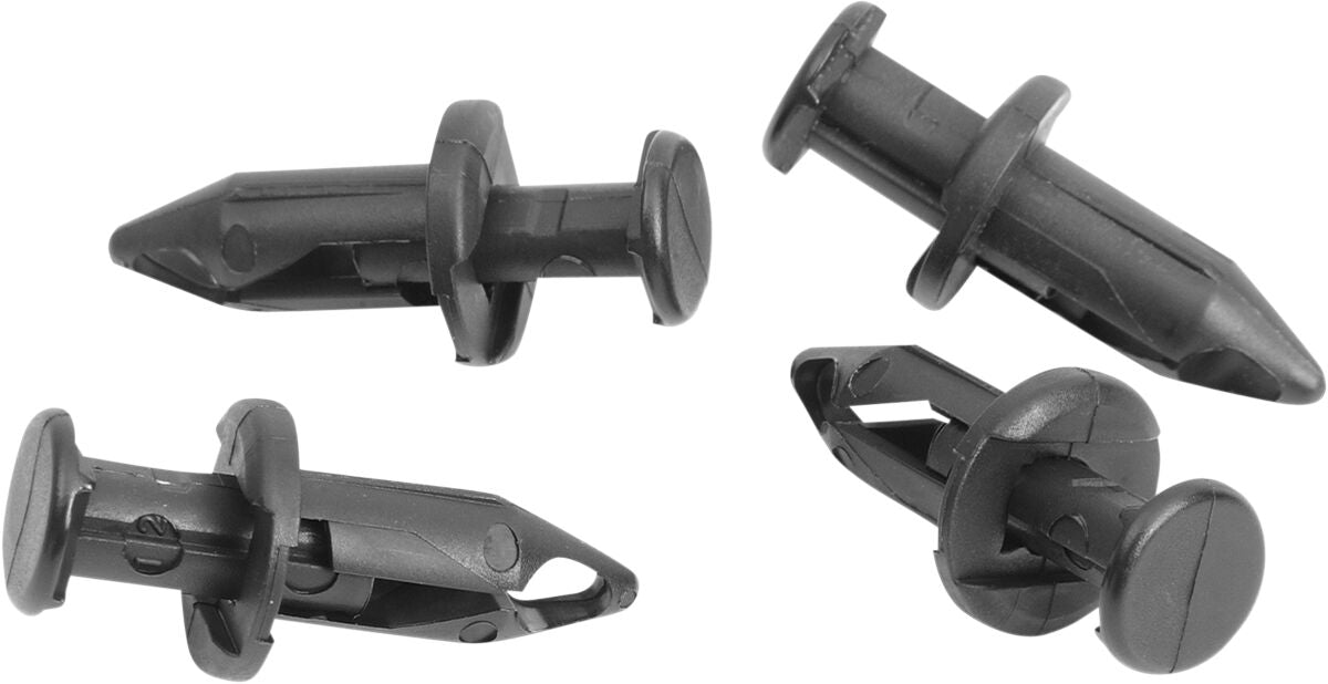 Parts Unlimited Clips Body/Fender 10 Pk