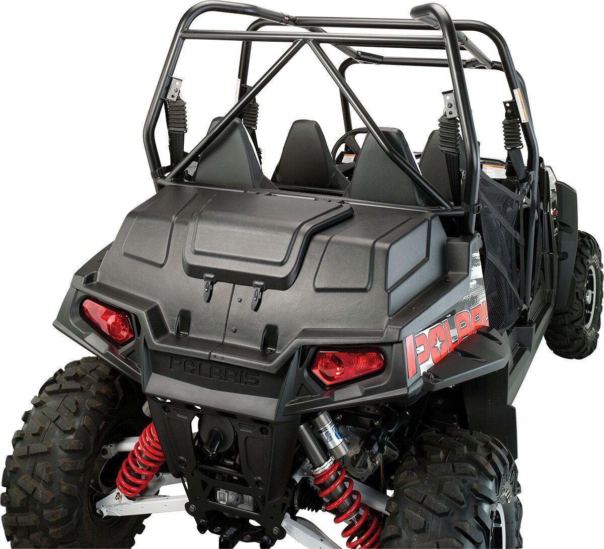 Moose Offroad Four Wheel Bed Cargo Cover Rzr