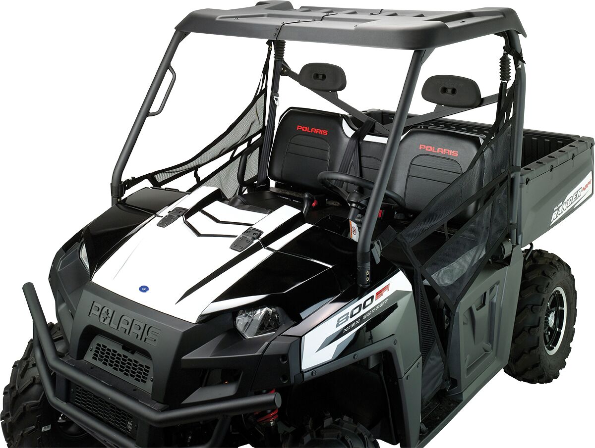 Moose Offroad Four Wheel Roof Pol Rngr Fulsz 2 Pc