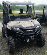 Moose Offroad Four Wheel Roof Honda Pioneer Mud