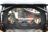 Moose Offroad Four Wheel Rear Windscreen Comm/Mav