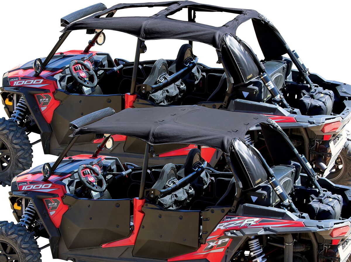 Nelson Rigg Soft Top Utv Rzr4 S