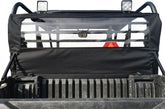 Moose Offroad Four Wheel Rear Wndscrn Mule Fxt Bk